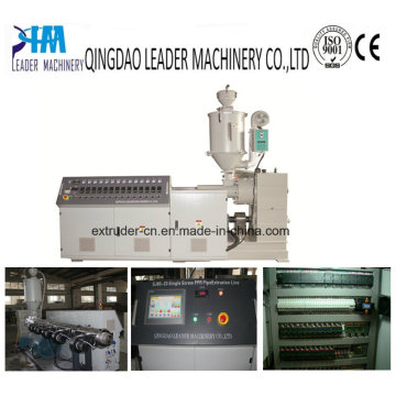 China Kunststoff-Extruder zum Verkauf Single Screw Extruder